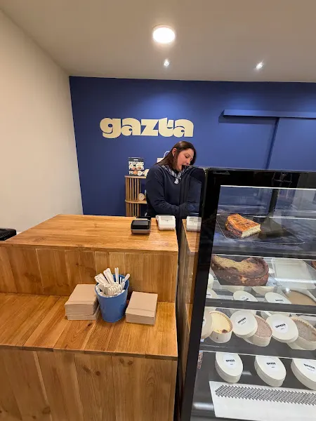 GAZTA Cakes Pamplona - Tartas de Queso
