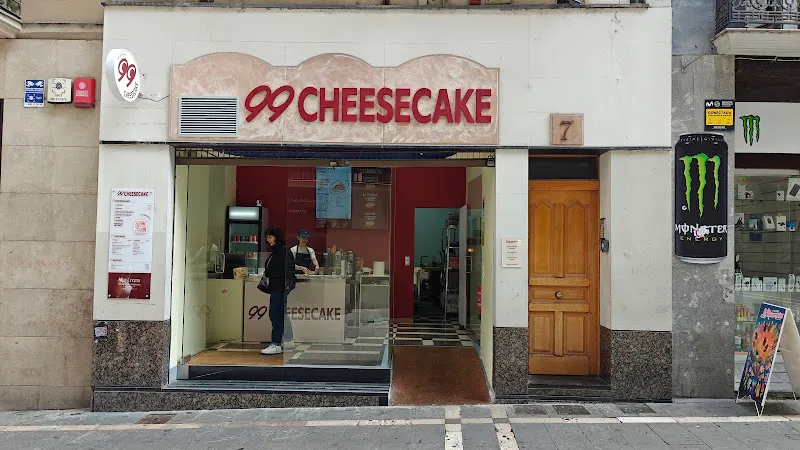 99 Cheesecake | Pamplona - Pastelería en Pamplona - foto 2