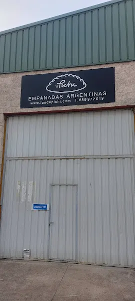 Obrador de empanadas argentinas