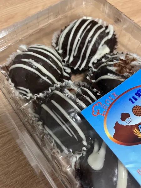 Akrif Sweets