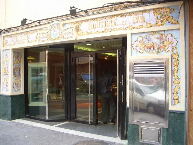 Panadería Del Rosal-C/Lopan - Almería