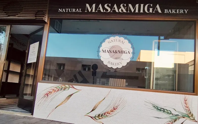 MASA&MIGA - Pastelería en Leganés - foto 2