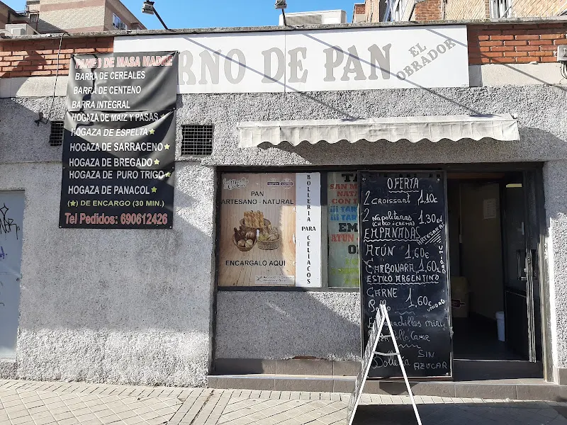 Horno De Pan El Obrador