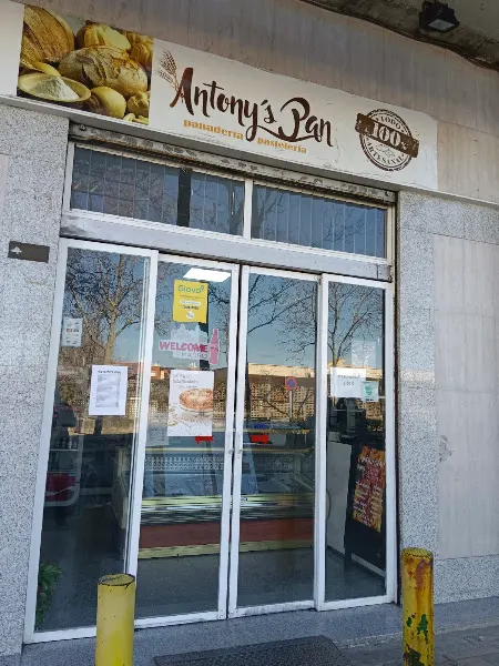 Antony's Pan
