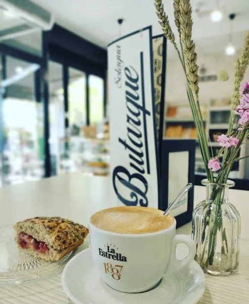 Pastelería Butarque Solagua
