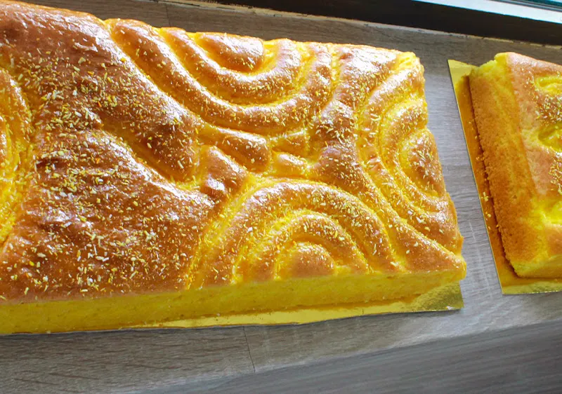 Panadería Delicias Pastosas