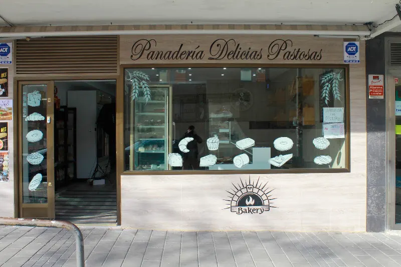 Panadería Delicias Pastosas - Panadería en Leganés - foto 2