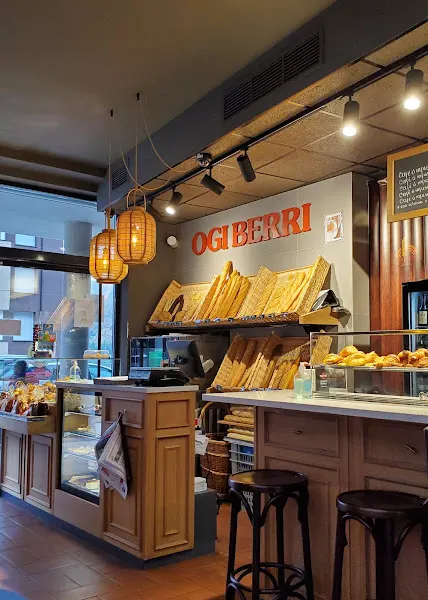 Ogi Berri - Panadería en Donostia-San Sebastian - foto 2