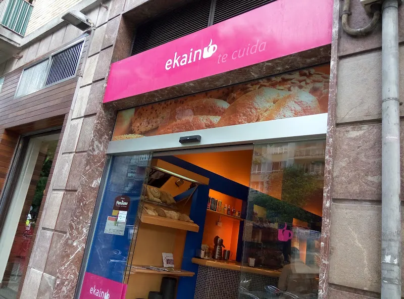 Ekain Café - Panadería en Donostia-San Sebastian - foto 2