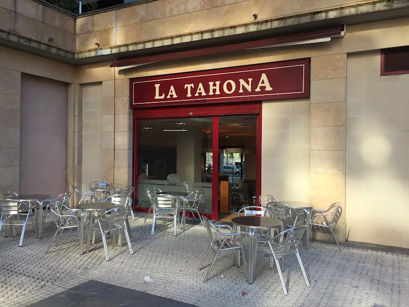 Panadería Tahona - Panadería en Donostia-San Sebastian - foto 2