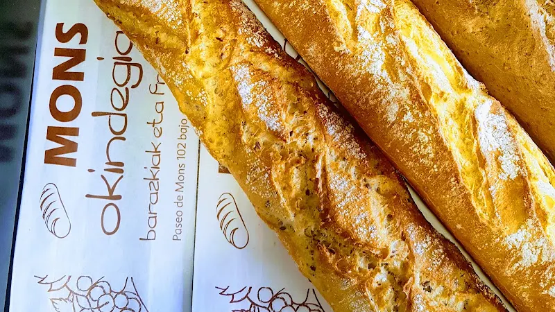 Panadería Mons
