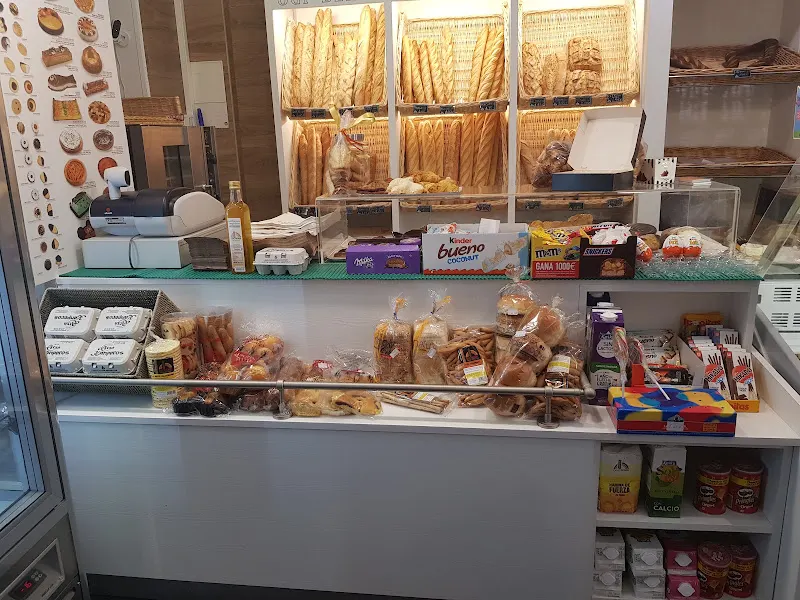 Ogi Berri Todo Todo - Panadería en Donostia-San Sebastian - foto 2