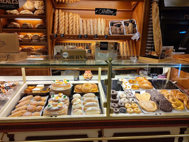 Panadería Tahona - Panadería en Donostia-San Sebastian - foto 2