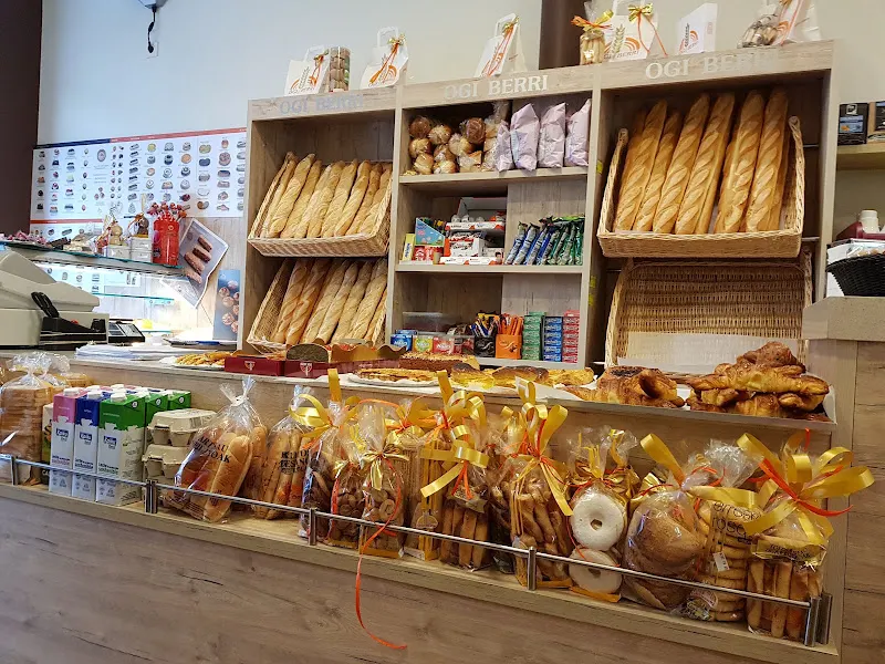 Ogi Berri - Panadería en Donostia-San Sebastian - foto 2