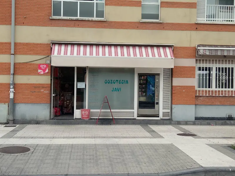 Gozotegia Javi - Panadería en Donostia-San Sebastian - foto 2