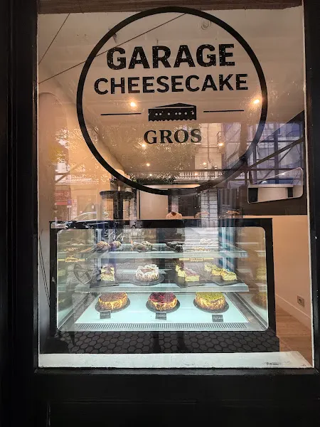 Garage Cheesecake | Gros - Pastelería en Donostia-San Sebastian - foto 2