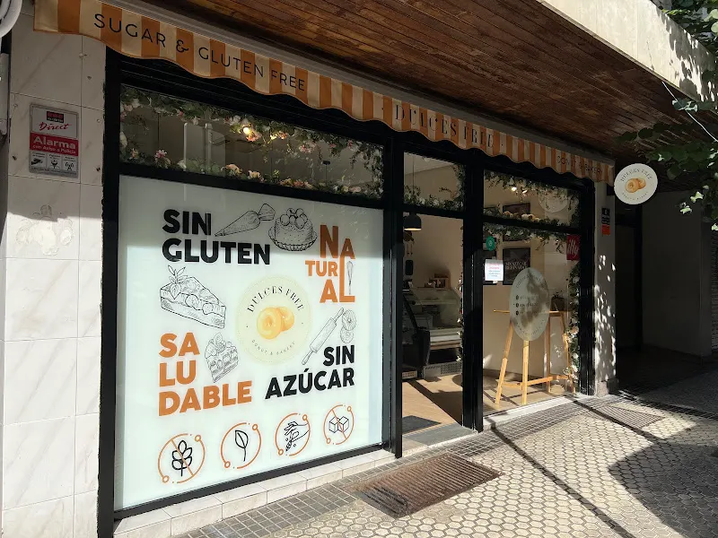 Dulces Free | Pastelería Sin Gluten y Sin azúcar - Pastelería en Donostia-San Sebastian - foto 2