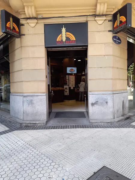 Ogi berri