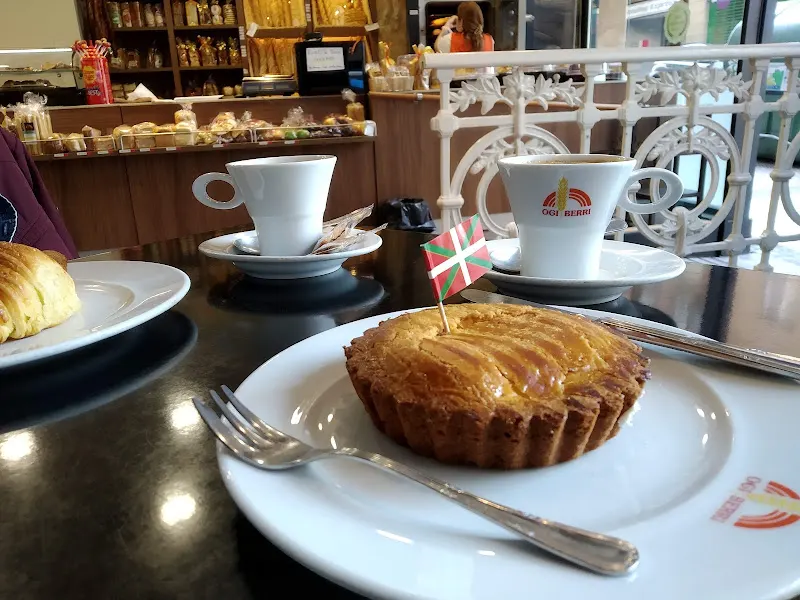 Ogi Berri Panadería - Donostia-San Sebastian