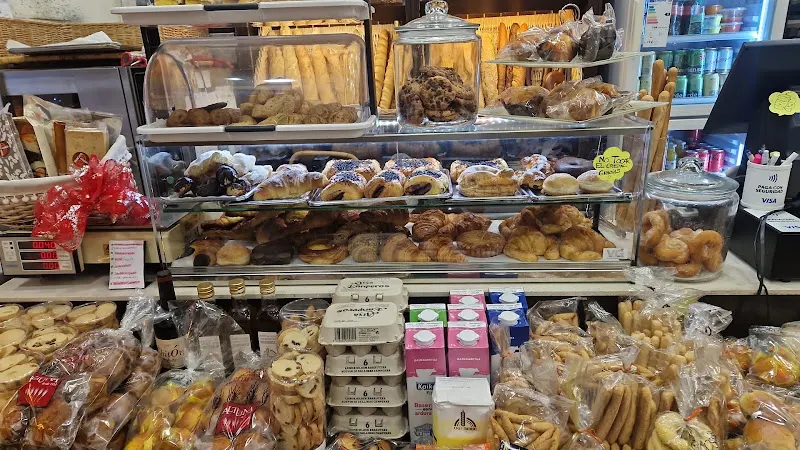 Ogiberri Secundino Esnaola - Panadería en Donostia-San Sebastian - foto 2