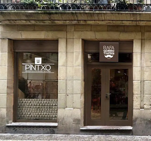 Rafa Gorrotxategi - Donostia-San Sebastian