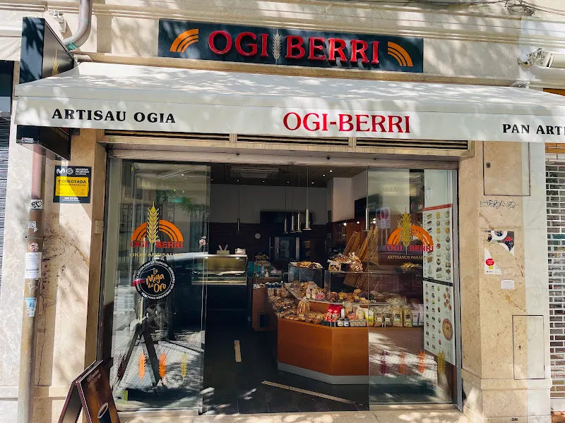 OGI Berri - Panadería en Donostia-San Sebastian - foto 2