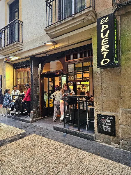 Muxu Y Chocolate S L - Panadería en Donostia-San Sebastian - foto 2