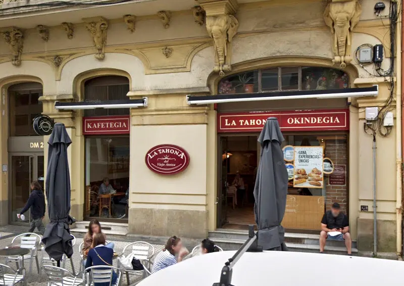 La Tahona del Viejo Atotxa - Panadería en Donostia-San Sebastian - foto 2