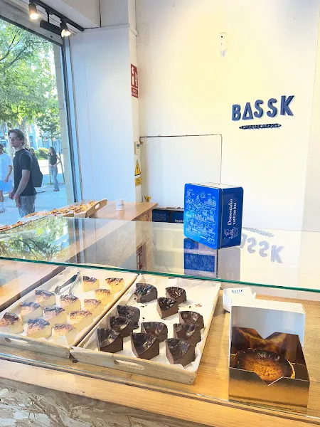 Bassk Cheesecakers - Donostia-San Sebastian