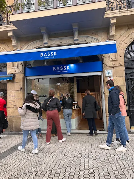 Bassk Cheesecakers - Pastelería en Donostia-San Sebastian - foto 2