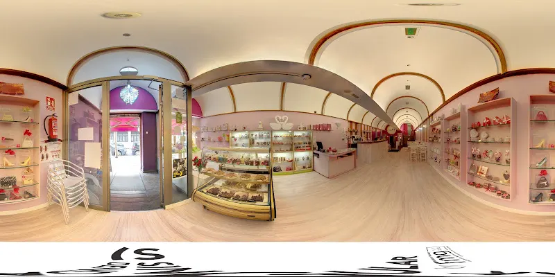 Bomboneria Maitiana, La bombonería de San Sebastián - Donostia-San Sebastian