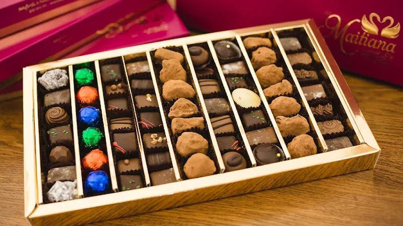 Bomboneria Maitiana, La bombonería de San Sebastián - Chocolatería en Donostia-San Sebastian - foto 3