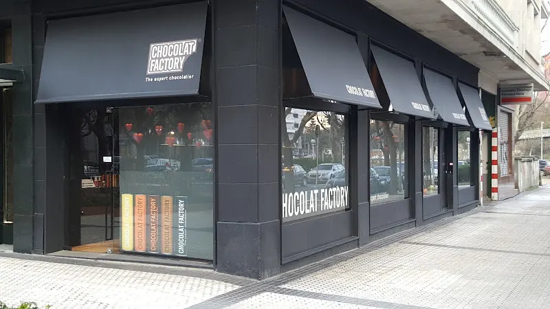 Chocolat Factory - Donostia-San Sebastian