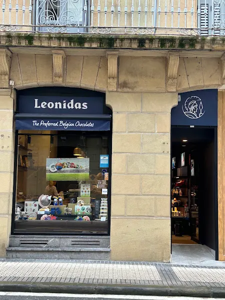 Bombonería Leónidas - Donostia-San Sebastian