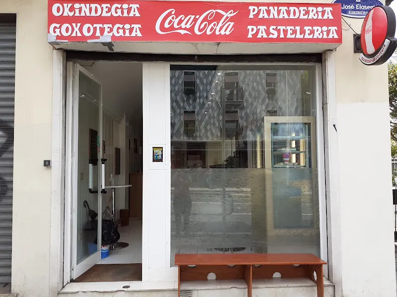 Panaderia Elosegi - Panadería en Donostia-San Sebastian - foto 2