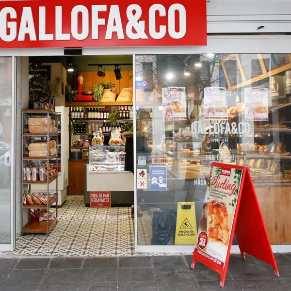 Panadería Gallofa&Co - Panadería en Santander - foto 2