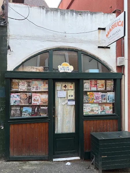 Pan Prensa Mariuca - Panadería en Santander - foto 2