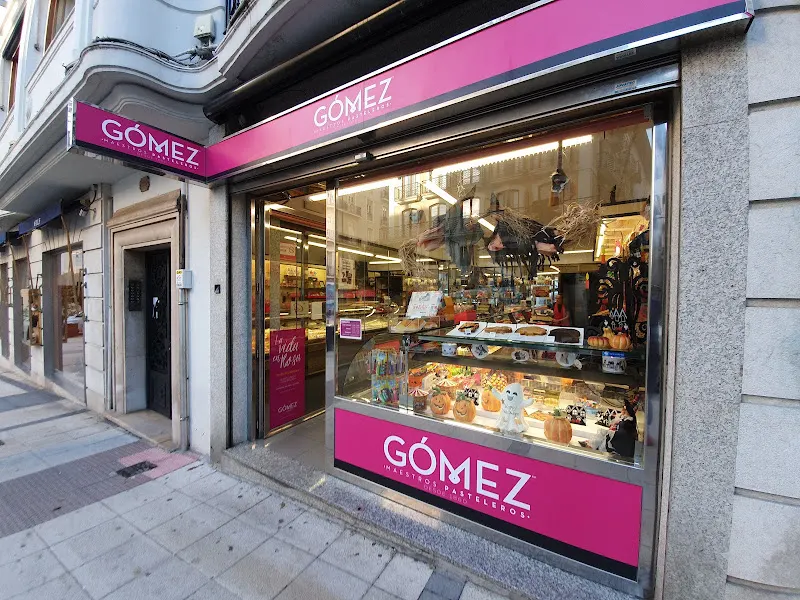 Confiterías Gómez - Pastelería en Santander - foto 2