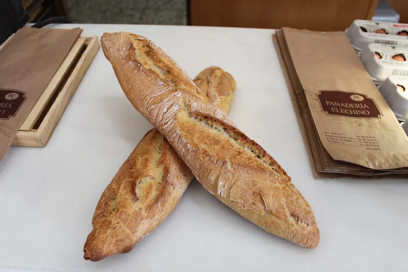 Panadería Elechino Albericia