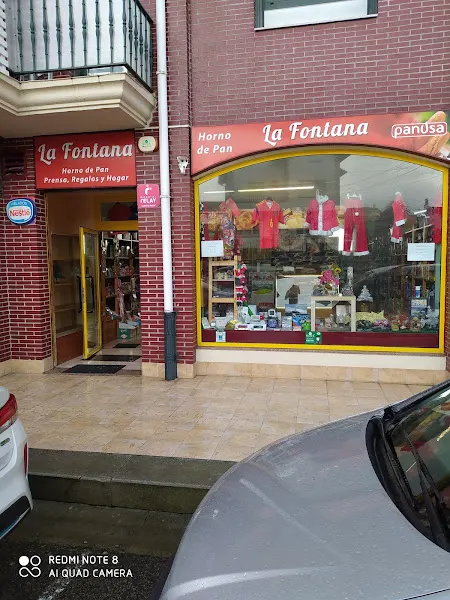 La Fontana - Panadería en Santander - foto 2