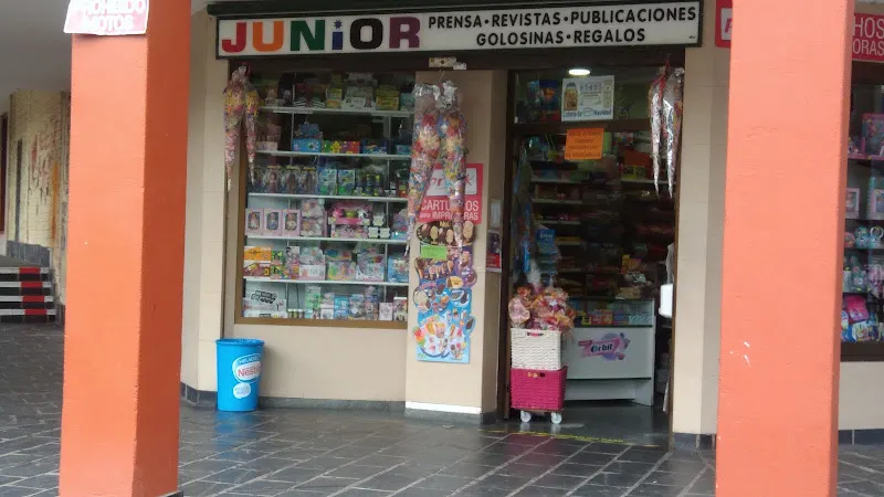 Junior Prensa y Golosinas - Quiosco en Santander - foto 2