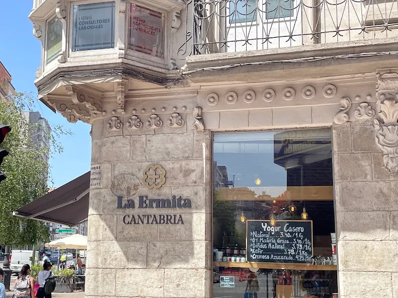 La Ermita - Pastelería en Santander - foto 3