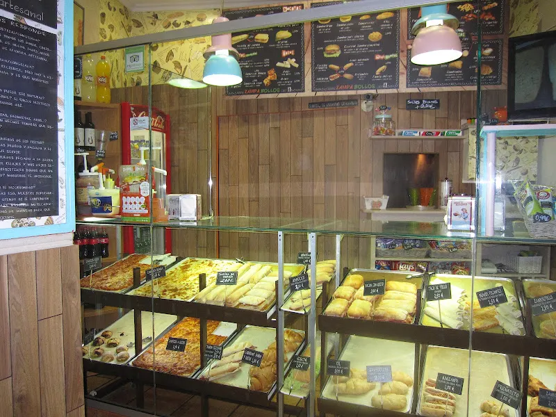 Zampabollos - Panadería en Santander - foto 2