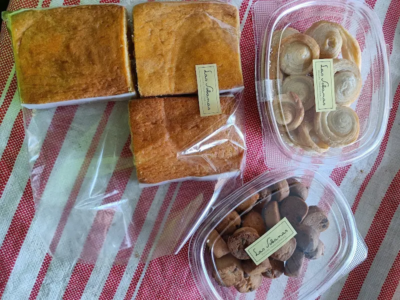 Las Sobanas - Panadería en Soba - foto 2