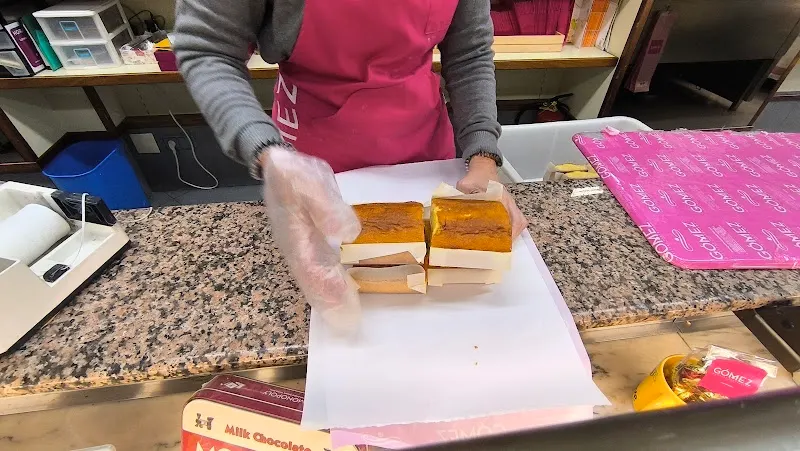 Confiterías Gómez