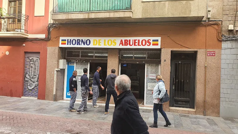 Silvia Panadería - Panadería en Castellón de la Plana - foto 3