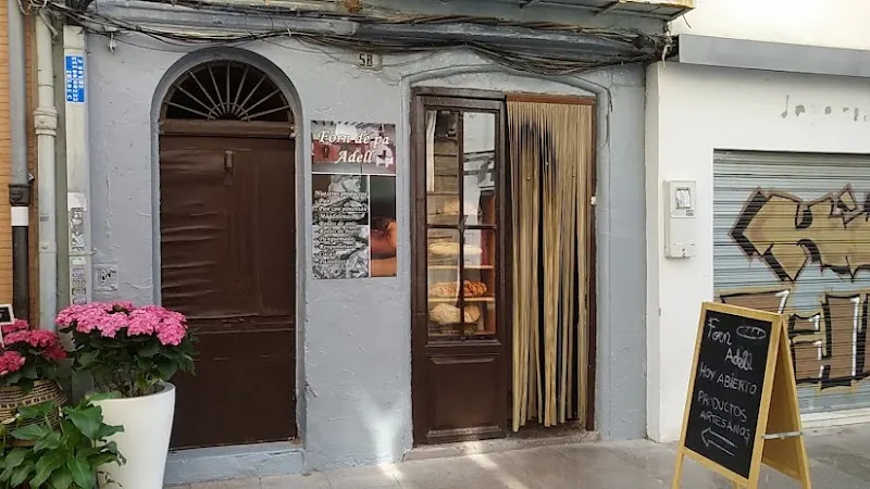 Despatx De Pa I Dolços - Panadería en Castellón de la Plana - foto 2