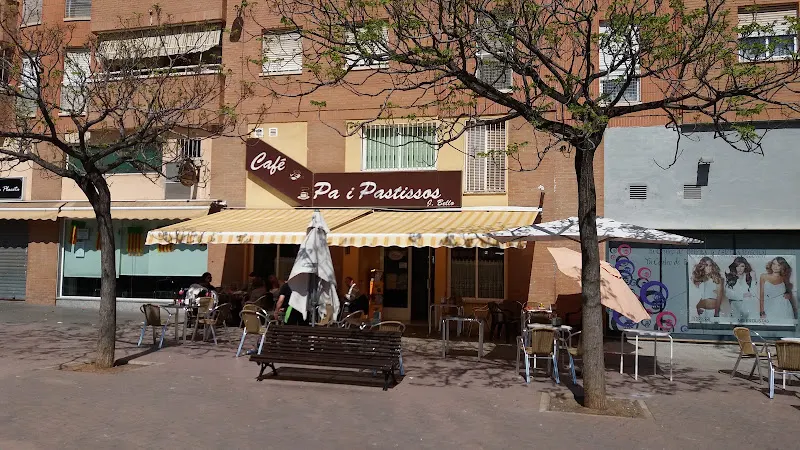 Despatx De Pa I Dolços - Panadería en Castellón de la Plana - foto 3