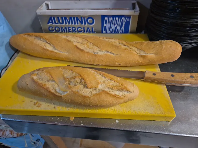 Panadería Montse