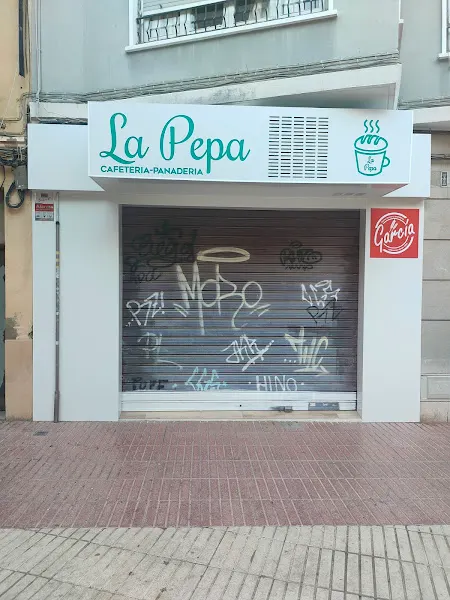 Cafetería pastelería Rosa